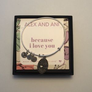 Alex and Ani Bracelet